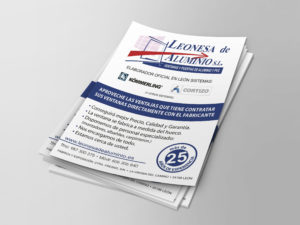 Flyers en leon 9