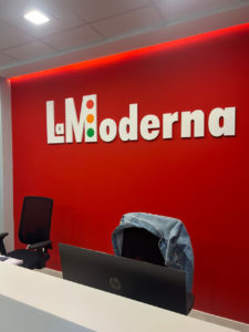 La Moderna