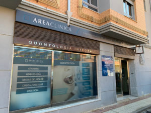 area clinica