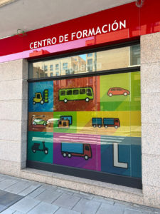 autoescuela la moderna