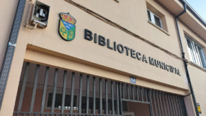 biblioteca municipal