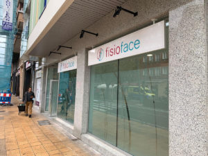 fisioface