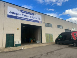 joaquin varon