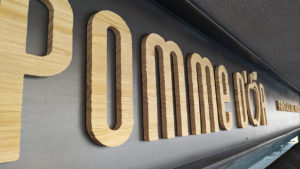 pomme dor
