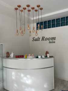 salt room
